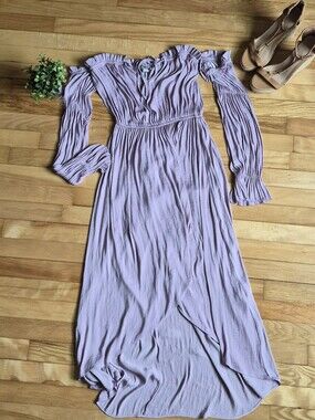 light purple dress forever 21 light purple Forever 21 mini dress with flower